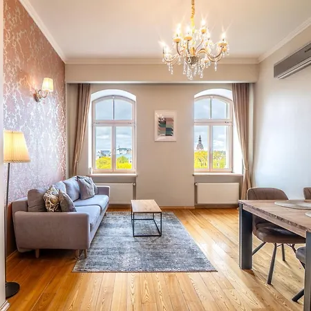 Appartement Monument View *